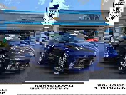 New 2025 Chevrolet Corvette Stingray Preferred Cpe