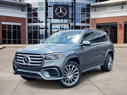 Certified 2025 Mercedes-Benz GLS 450 4MATIC