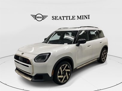 Certified 2025 MINI Cooper Countryman S