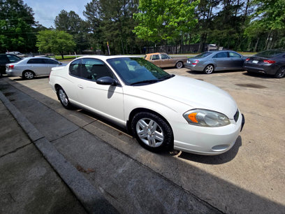 Used 2006 Chevrolet Monte Carlo LT