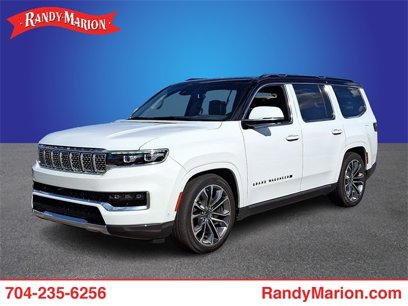 Used 2022 Jeep Grand Wagoneer Series III