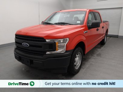 Used 2018 Ford F150 XL w/ XL Power Equipment Group