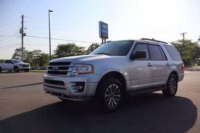 Used 2017 Ford Expedition XLT