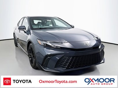 Certified 2025 Toyota Camry SE