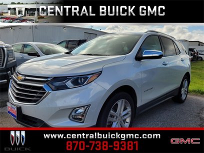 Used 2019 Chevrolet Equinox Premier