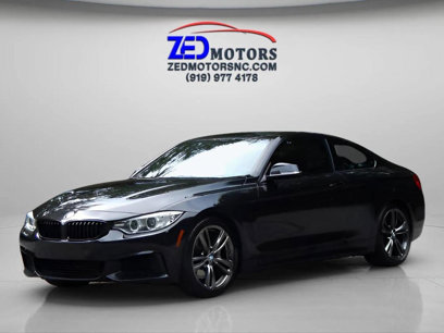 Used 2015 BMW 435i Coupe