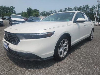 Used 2023 Honda Accord LX