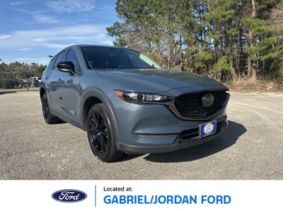 Used 2021 MAZDA CX-5 Carbon Edition