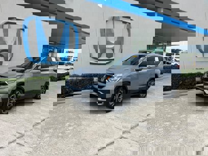 Used 2022 Honda CR-V EX-L