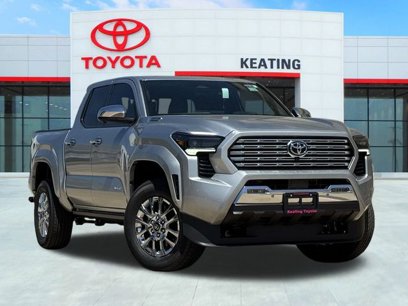 New 2025 Toyota Tacoma Limited