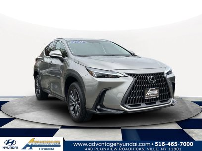 Used 2022 Lexus NX 350 AWD