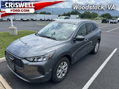 Used 2023 Ford Escape Active