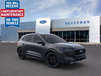 New 2025 Ford Escape ST-Line Elite