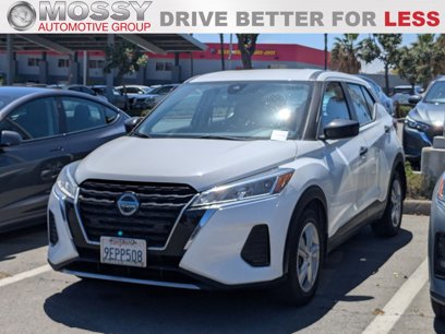 Used 2021 Nissan Kicks S