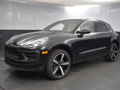 Certified 2024 Porsche Macan