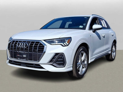 Certified 2024 Audi Q3 2.0T Premium Plus w/ Premium Plus Package