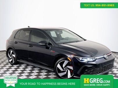 Used 2022 Volkswagen GTI S