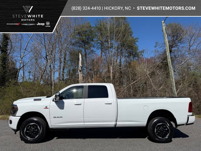 New 2025 RAM 2500 Laramie