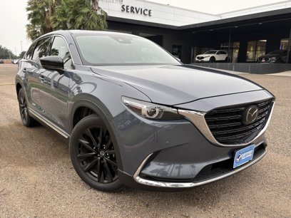 Used 2023 MAZDA CX-9 Carbon Edition