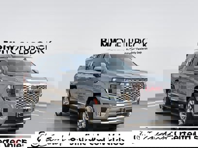 Used 2024 GMC Yukon XL Denali