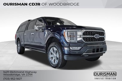 Used 2023 Ford F150 Platinum w/ Equipment Group 701A High
