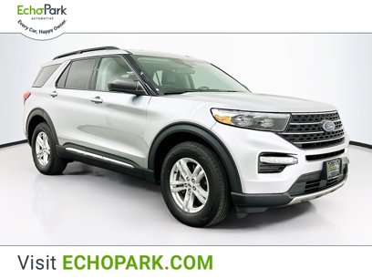 Used 2023 Ford Explorer XLT w/ Equipment Group 202A