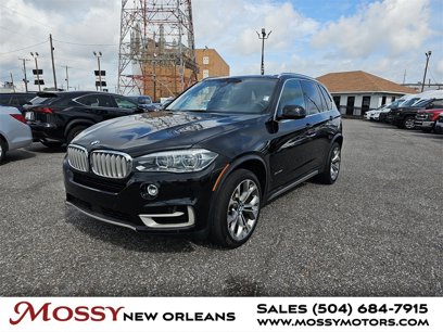 Used 2018 BMW X5 xDrive35i w/ Executive Package