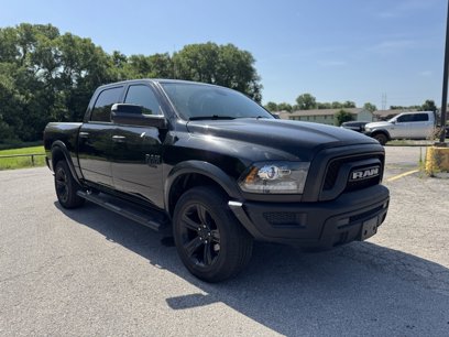 Used 2023 RAM 1500 Classic Warlock w/ Trailer Tow Group