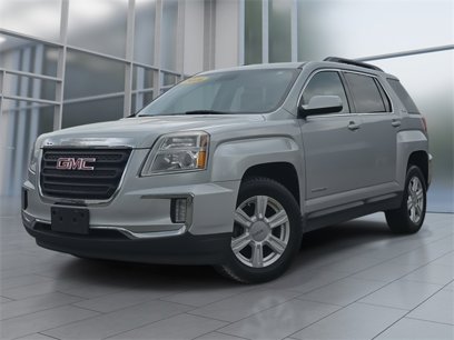 Used 2016 GMC Terrain SLE
