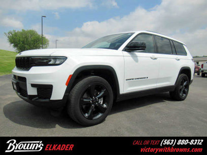 Used 2022 Jeep Grand Cherokee L Laredo