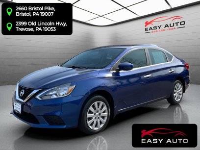 Used 2017 Nissan Sentra S