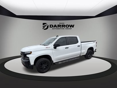 Used 2019 Chevrolet Silverado 1500 LT Trail Boss