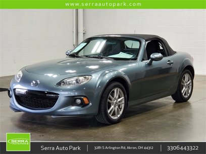 Used 2013 MAZDA MX-5 Miata Sport