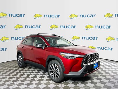 New 2025 Toyota Corolla Cross XLE