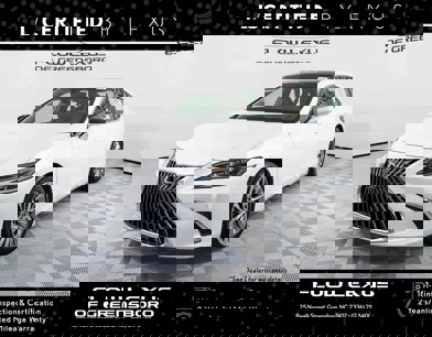 Certified 2023 Lexus ES 350 Ultra Luxury