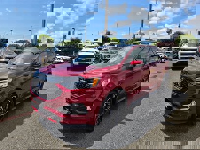 Used 2019 Ford Edge ST w/ Equipment Group 401A