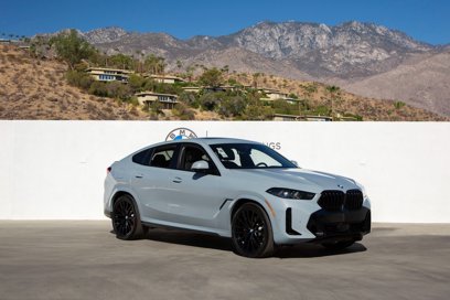 New 2026 BMW X6 xDrive40i