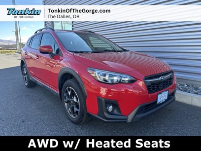Used 2020 Subaru Crosstrek 2.0i Premium w/ Popular Package #2