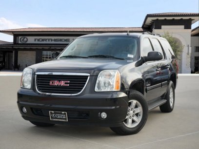 Used 2013 GMC Yukon SLT w/ SLT-2 Equipment Package