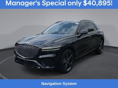 Used 2023 Genesis GV70 3.5T Sport w/ Sport Prestige Package