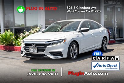 Used 2019 Honda Insight EX