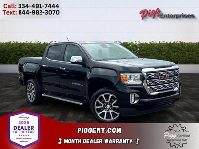 Used 2022 GMC Canyon Denali