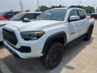 Certified 2023 Toyota Tacoma TRD Pro