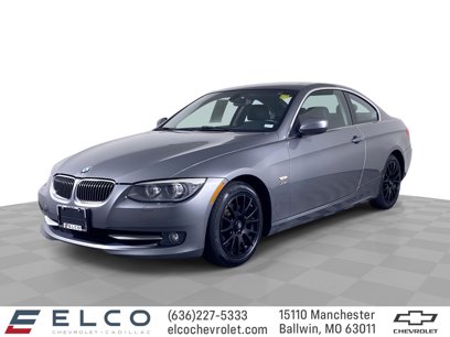 Used 2011 BMW 328i xDrive Coupe