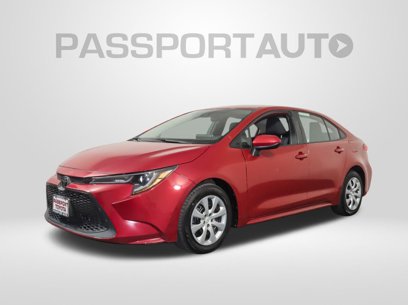 Used 2021 Toyota Corolla LE