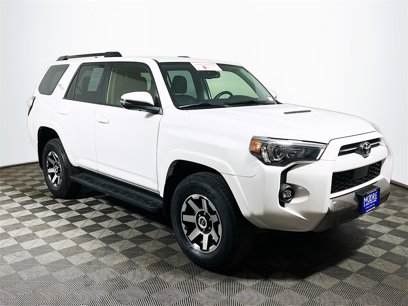 Certified 2024 Toyota 4Runner TRD Off-Road Premium