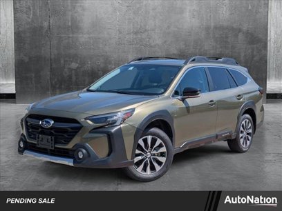 Used 2023 Subaru Outback Limited