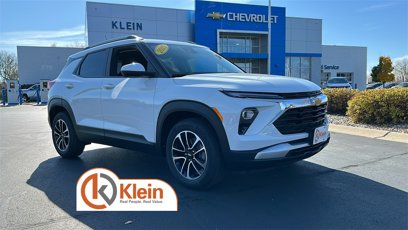 New 2025 Chevrolet TrailBlazer LT w/ Driver Confidence Package