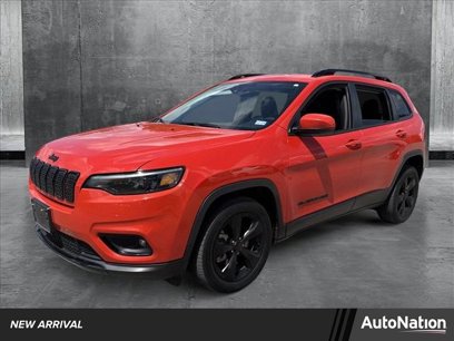 Used 2021 Jeep Cherokee Latitude Plus