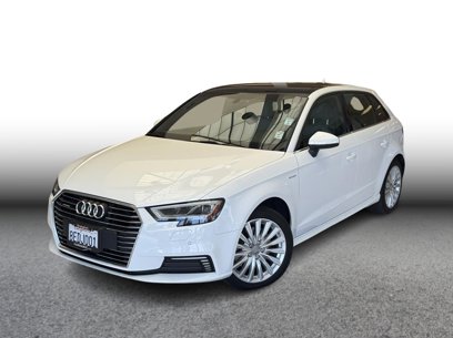 Used 2018 Audi A3 e-tron Premium Plus